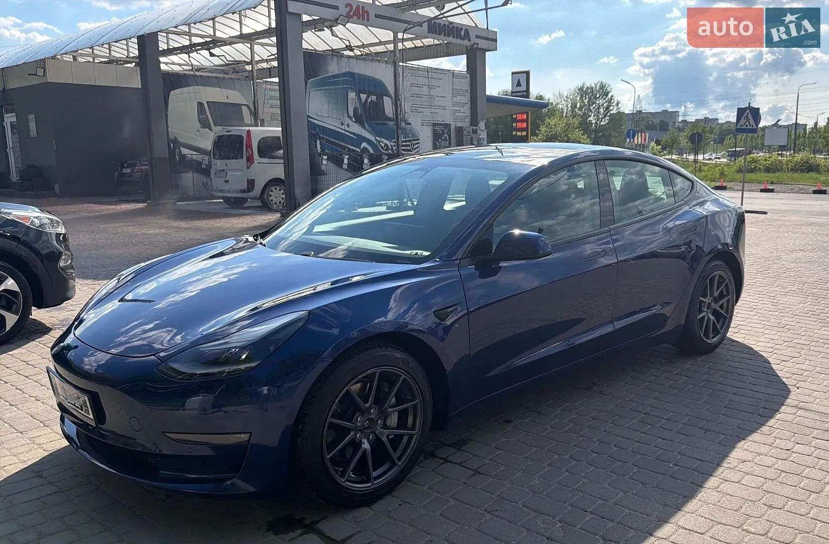 2021 Tesla Model 3 - фото 1