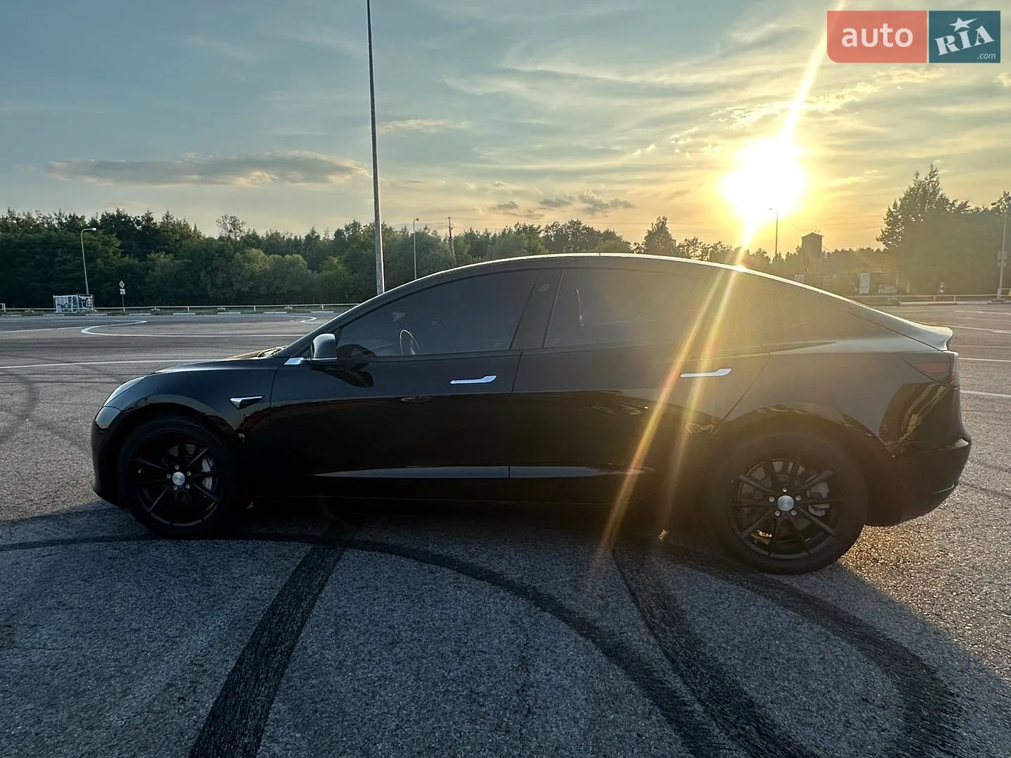 2019 Tesla Model 3 - мініатюра 2