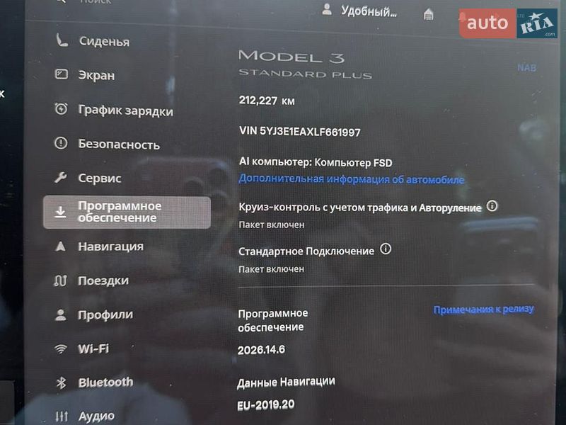 Седан Tesla Model 3 2020 в Николаеве
