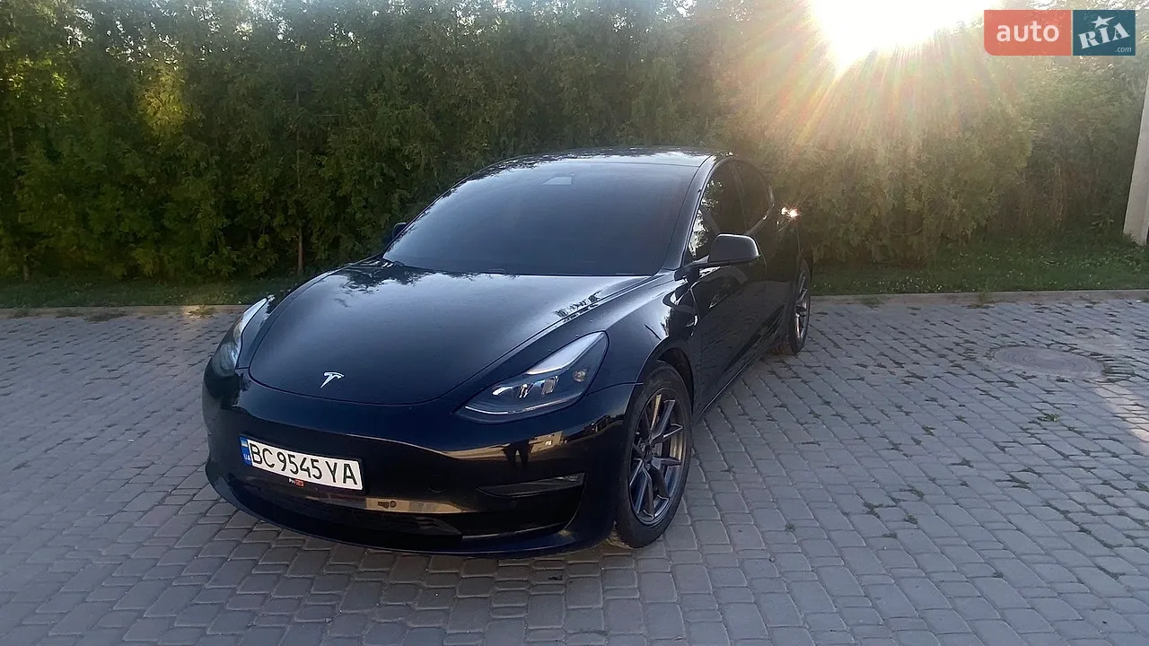2020 Tesla Model 3 - мініатюра 13
