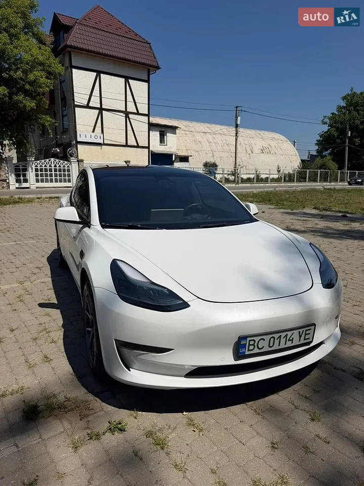 2022 Tesla Model 3 - мініатюра 17