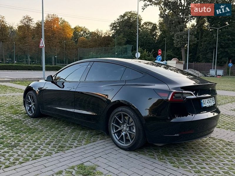 Седан Tesla Model 3 2021 в Харькове фото 5 Седан Tesla Model 3 2021 в Харькове