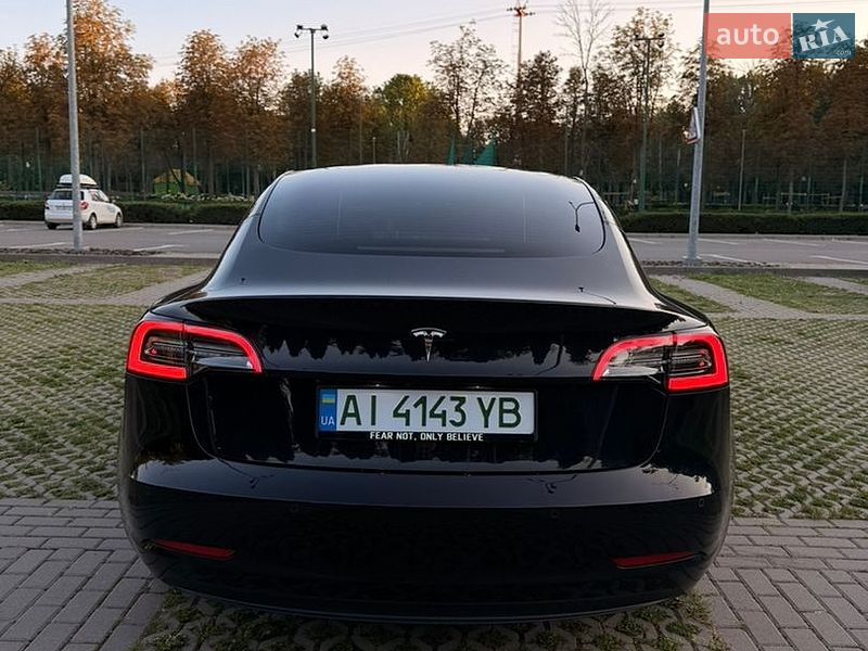 Седан Tesla Model 3 2021 в Харькове фото 7 Седан Tesla Model 3 2021 в Харькове