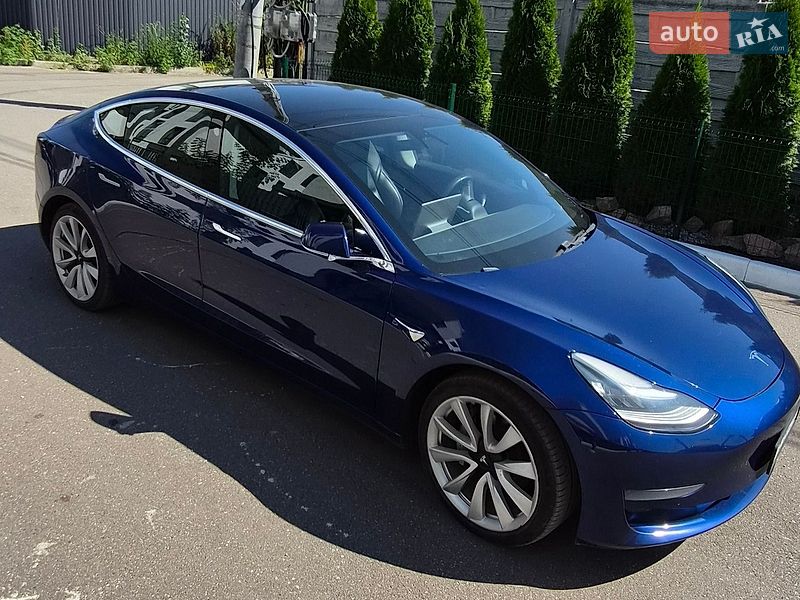 Tesla Model 3 2020 Tesla Model 3 2020