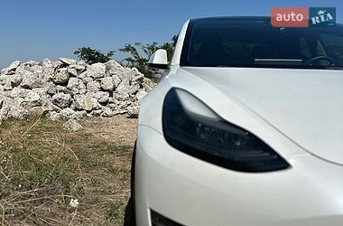 Седан Tesla Model 3 2022 в Одесі