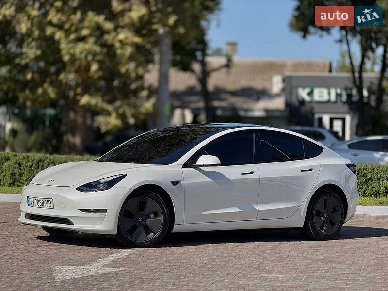 Tesla Model 3 2023 Tesla Model 3 2023