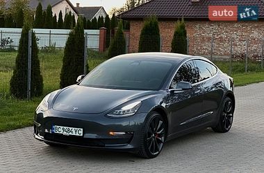 tesla model-3 2020 в Львов от профессионального продавца Ruslan Ravskiy