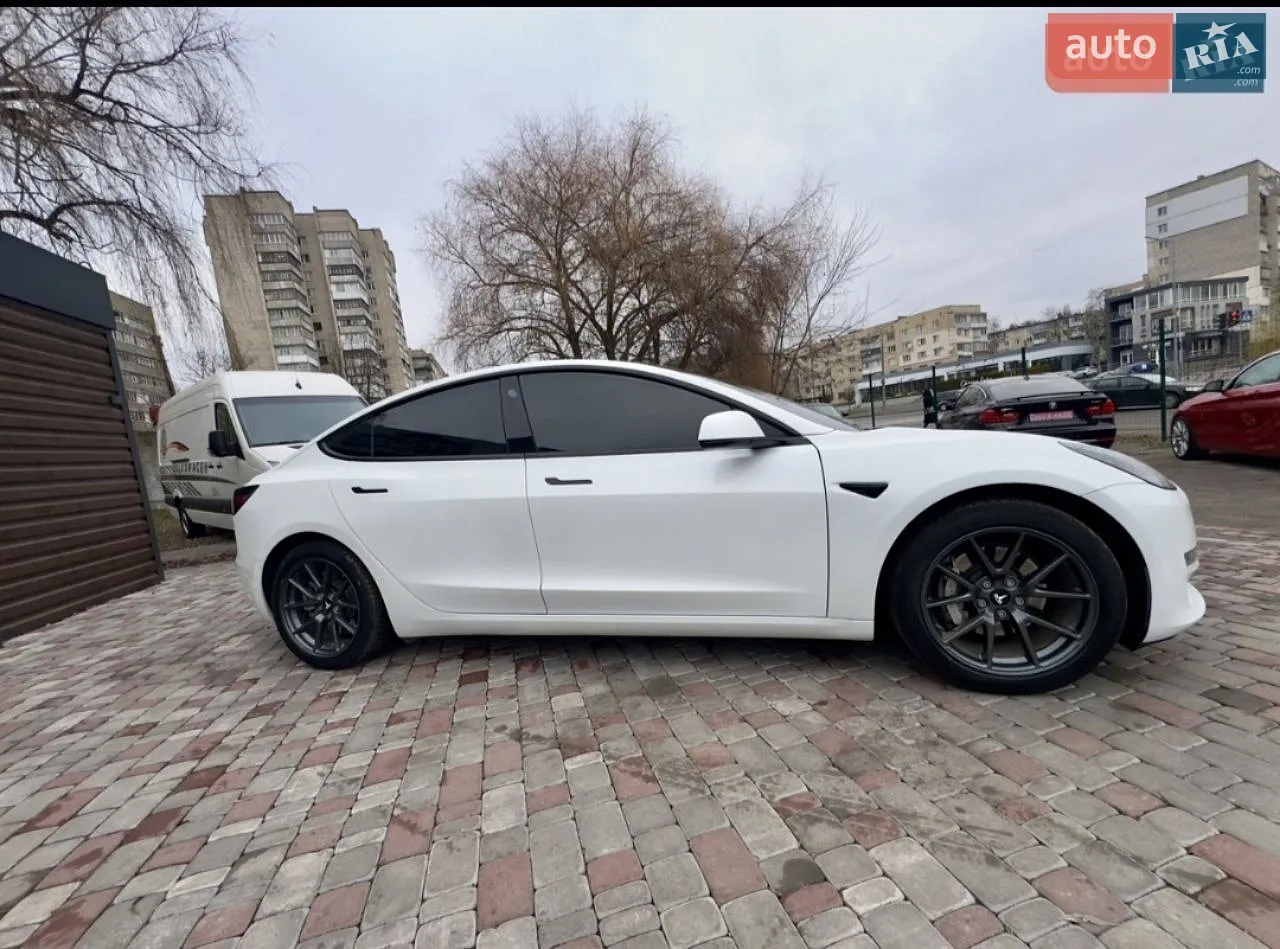 2021 Tesla Model 3 - мініатюра 5