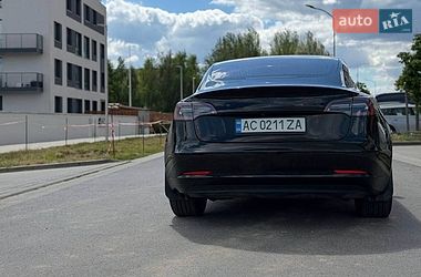 Седан Tesla Model 3 2018 в Ровно фото 2 Седан Tesla Model 3 2018 в Ровно