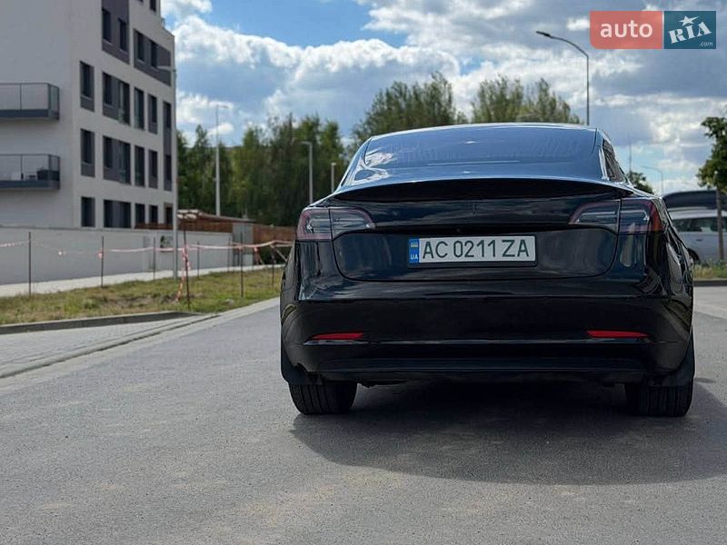 Седан Tesla Model 3 2018 в Ровно фото 2 Седан Tesla Model 3 2018 в Ровно