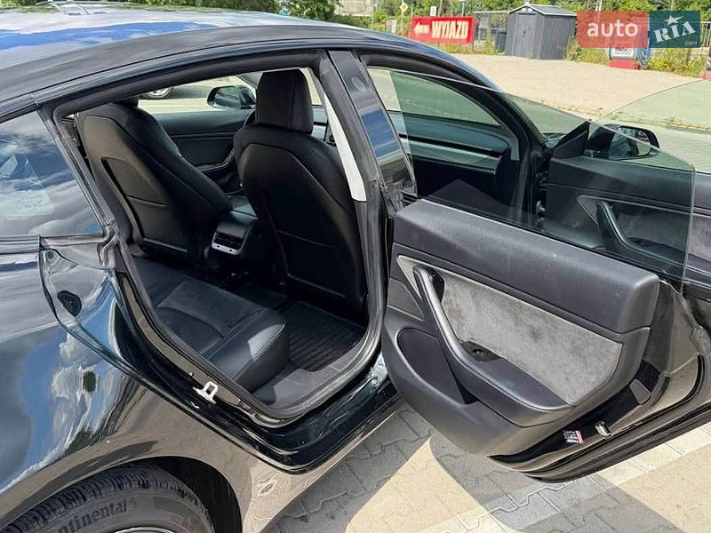 Седан Tesla Model 3 2018 в Ровно фото 8 Седан Tesla Model 3 2018 в Ровно