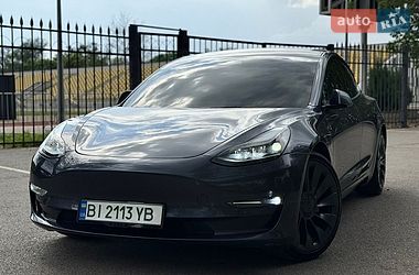 Седан Tesla Model 3 2022 в Кривом Роге