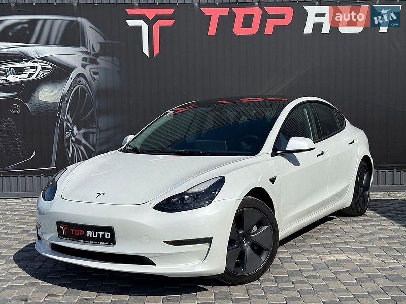 Седан Tesla Model 3 2023 в Львові фото 2 Седан Tesla Model 3 2023 в Львові