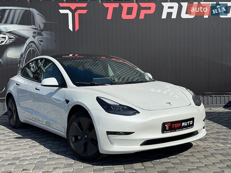 Седан Tesla Model 3 2023 в Львові фото 10 Седан Tesla Model 3 2023 в Львові