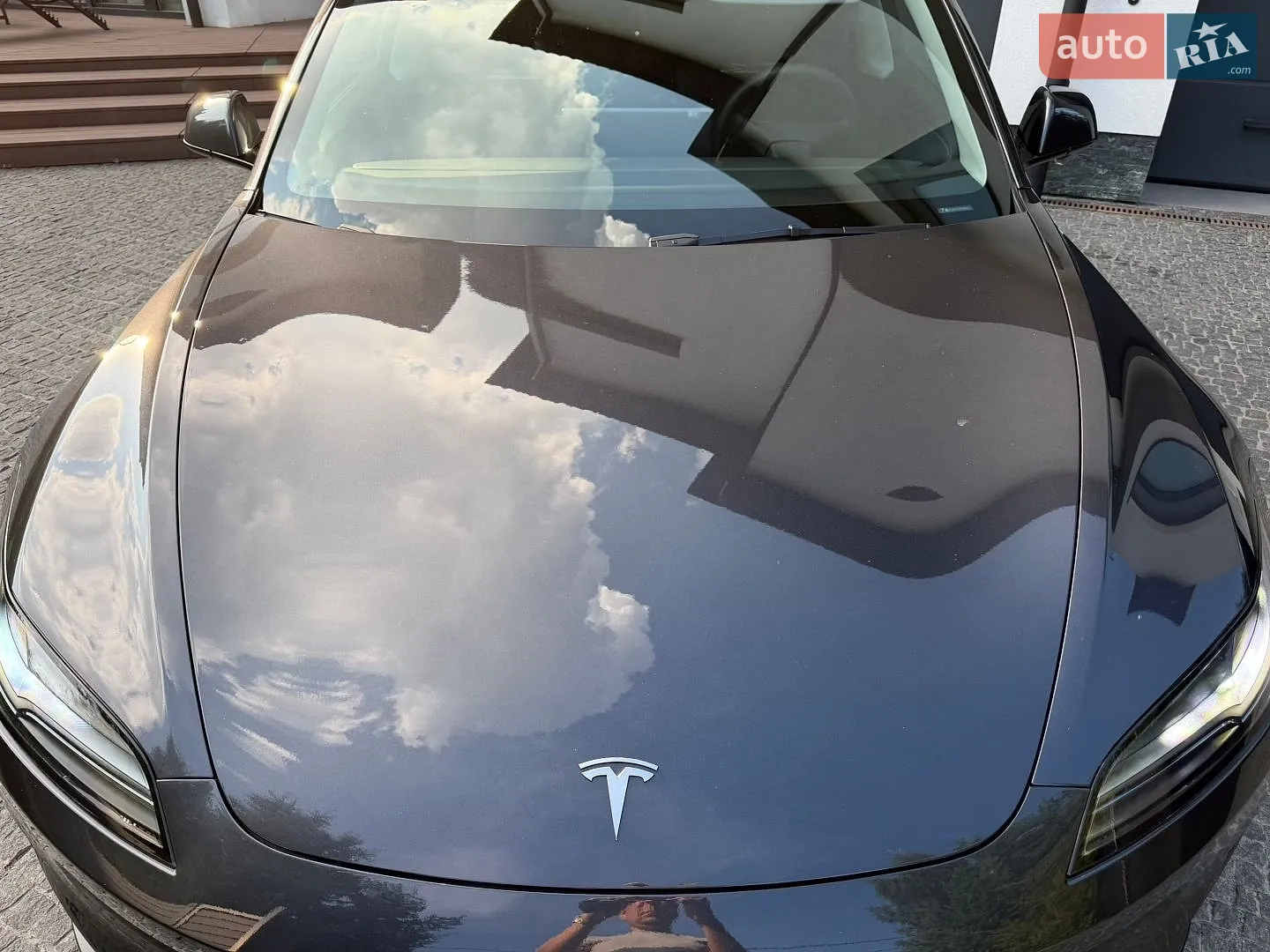 2024 Tesla Model 3 - мініатюра 5