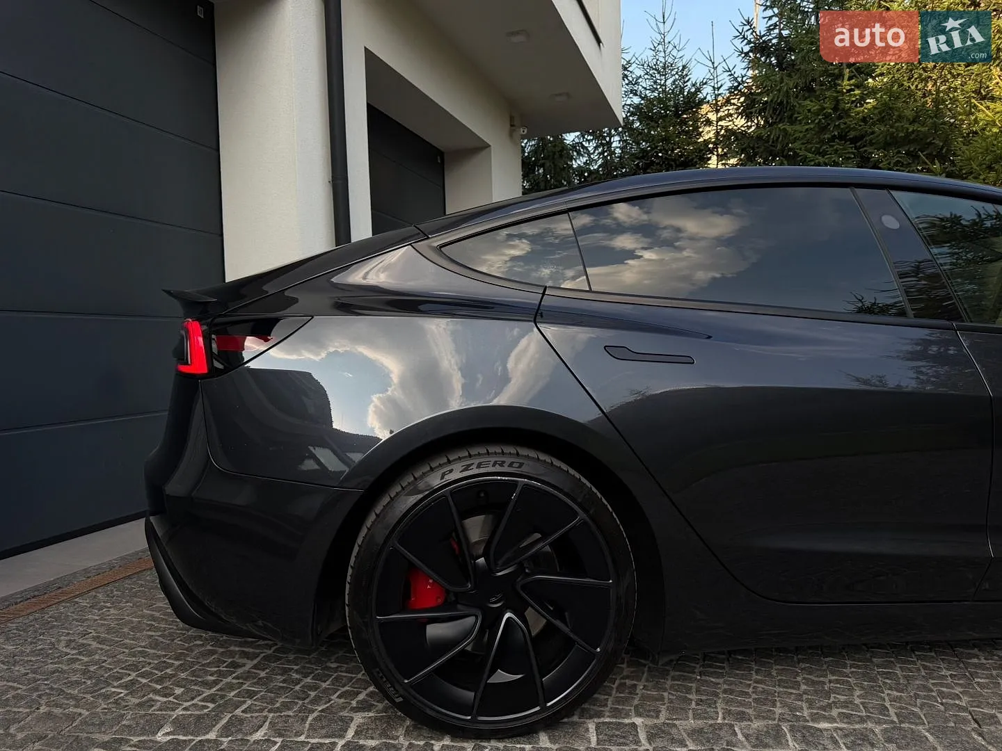 2024 Tesla Model 3 - мініатюра 11
