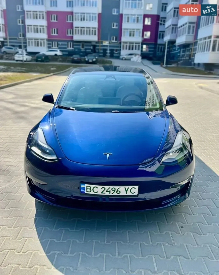 2022 Tesla Model 3 - мініатюра 47