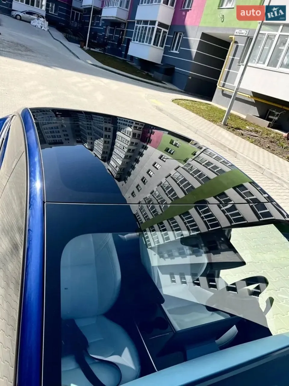 2021 Tesla Model 3 - мініатюра 8