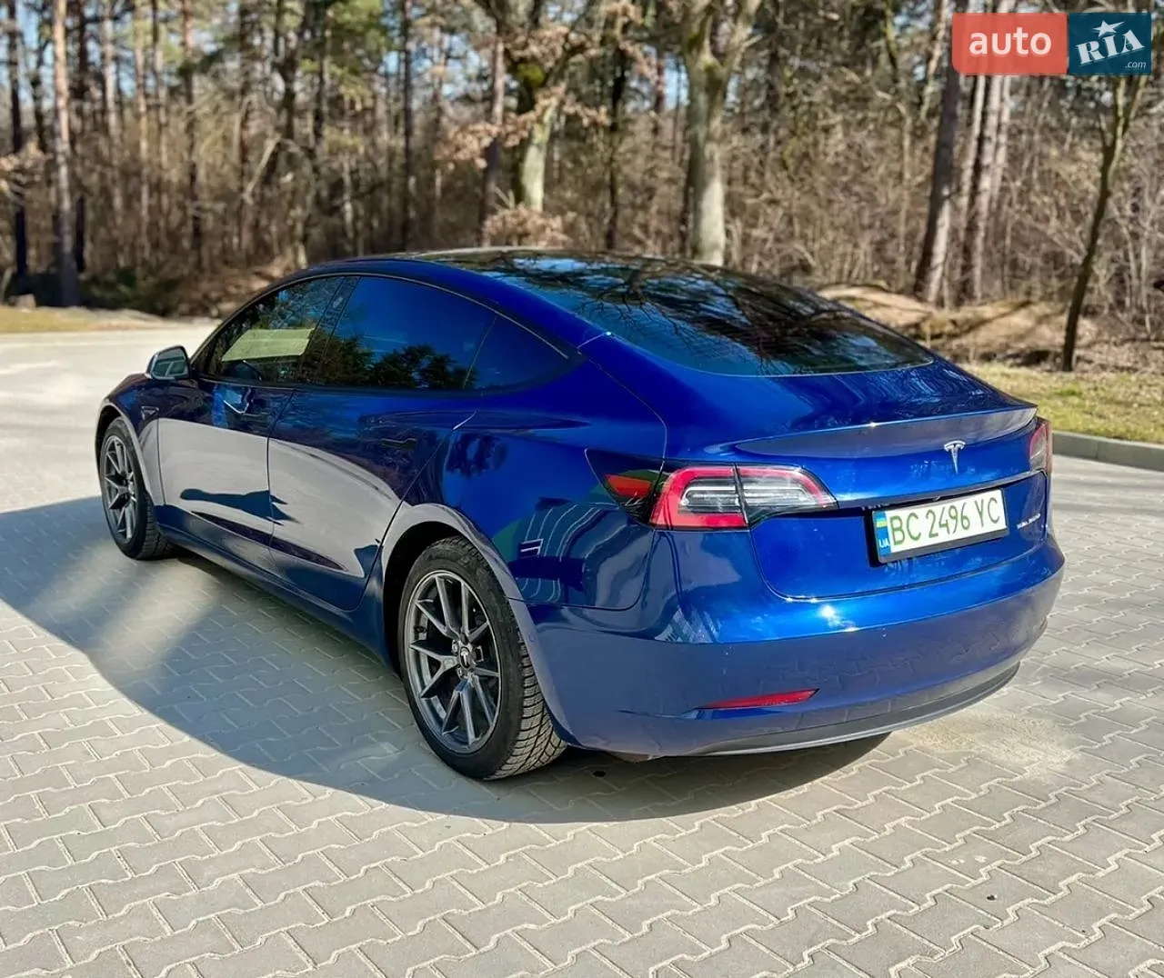 2021 Tesla Model 3 - мініатюра 6