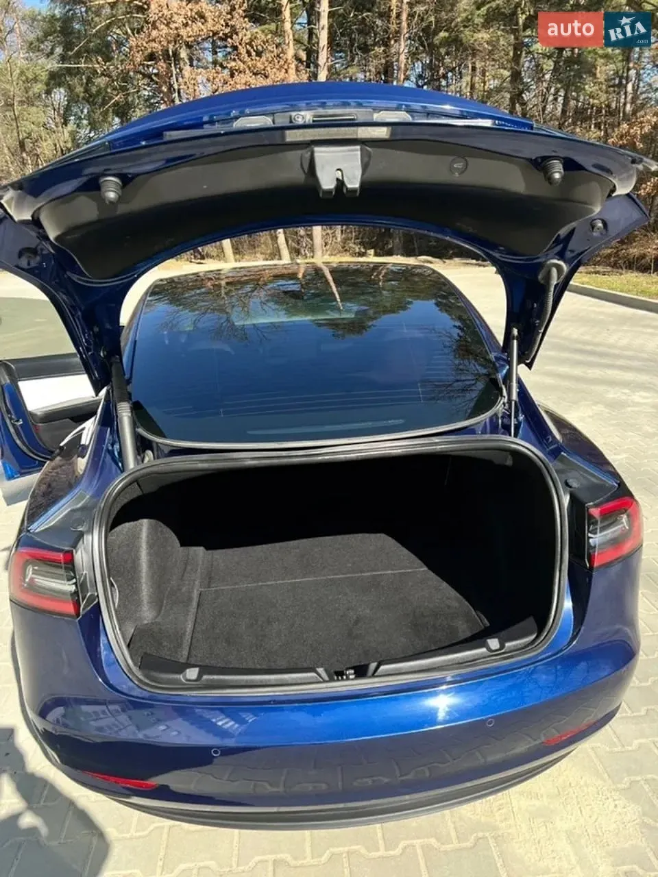 2021 Tesla Model 3 - мініатюра 16