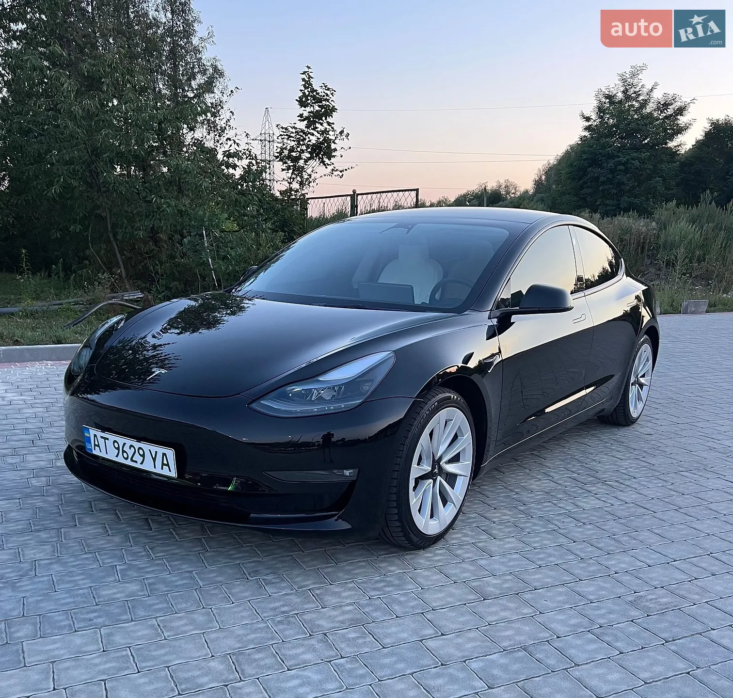 2023 Tesla Model 3 - мініатюра 4