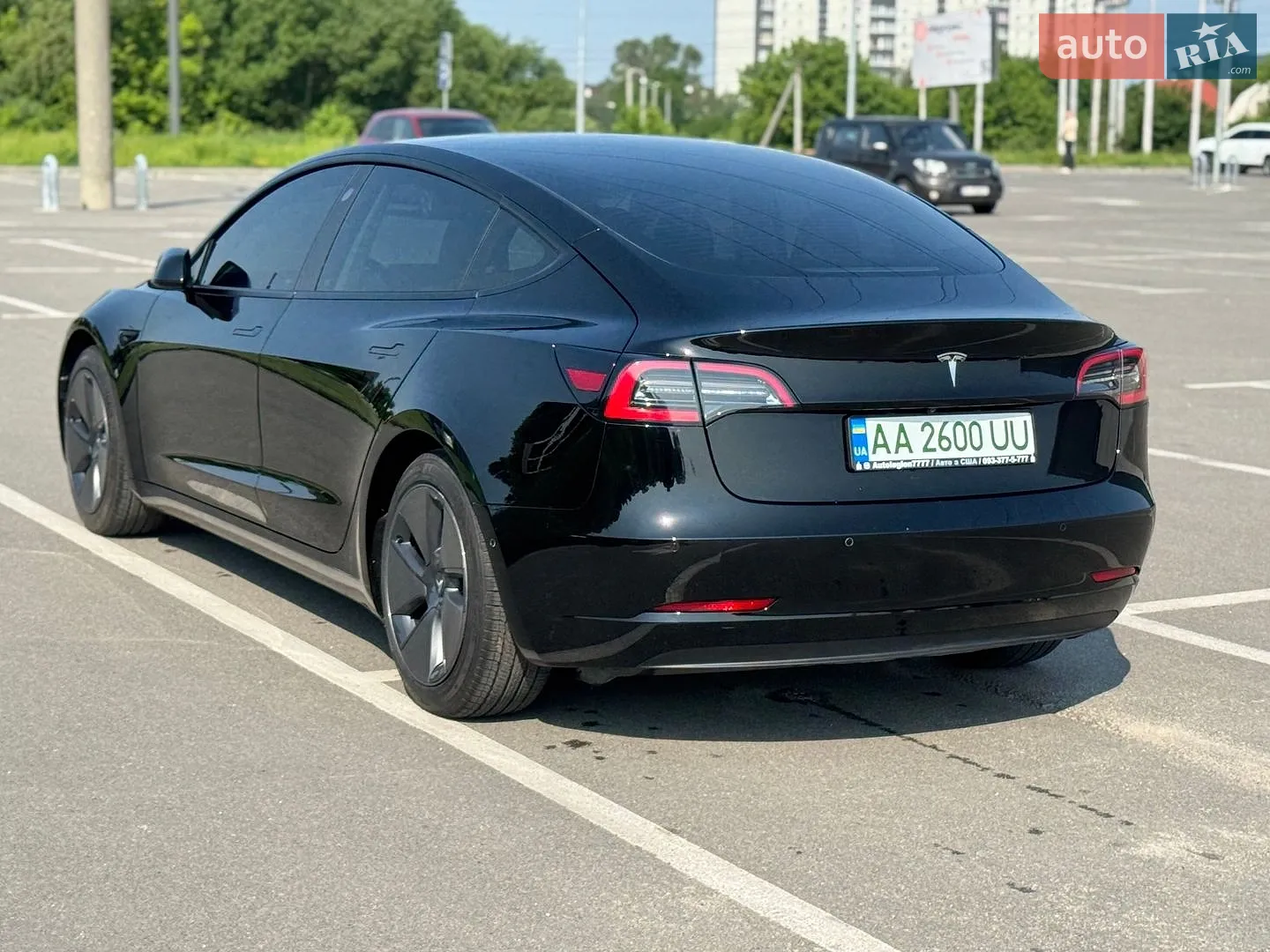 2021 Tesla Model 3 - мініатюра 4