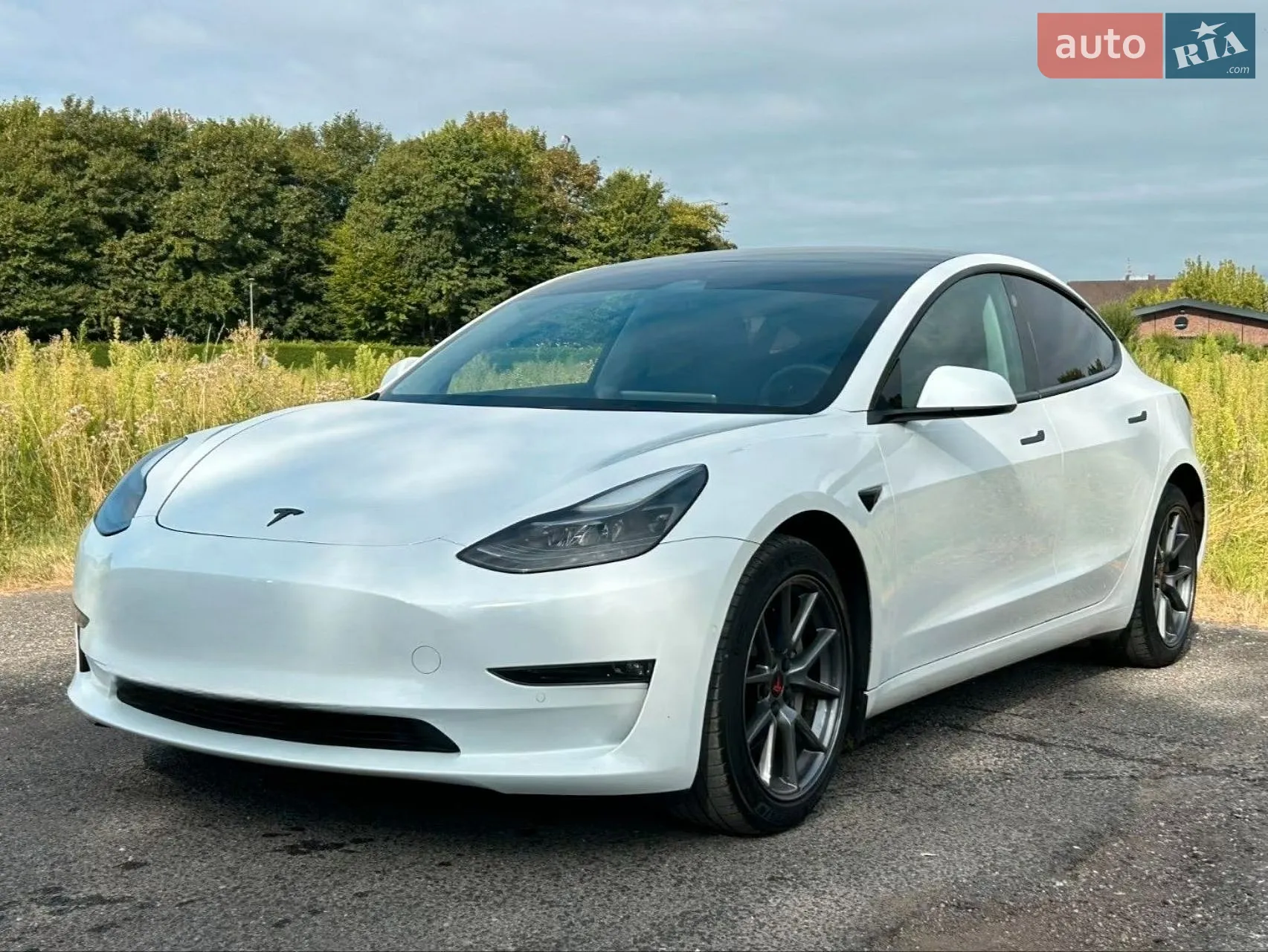 2022 Tesla Model 3 - фото 1
