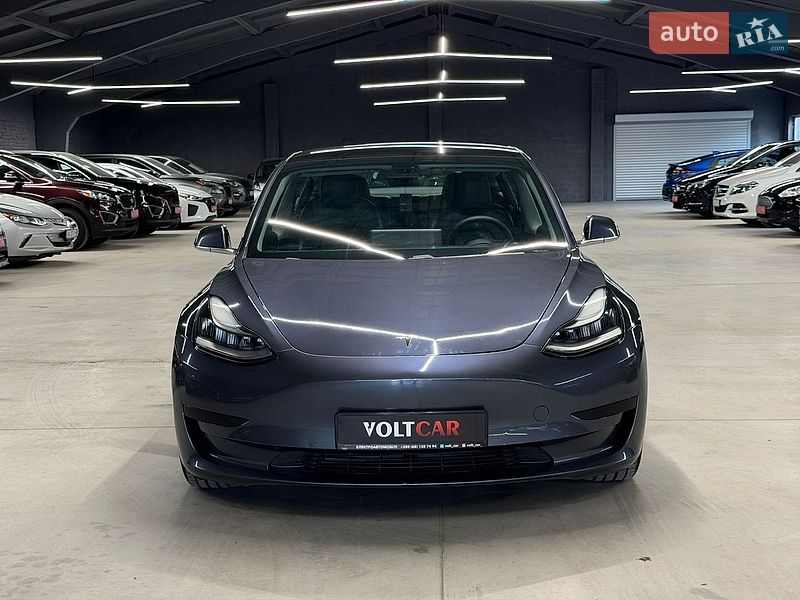 Седан Tesla Model 3 2019 в Владимире фото 2 Седан Tesla Model 3 2019 в Владимире