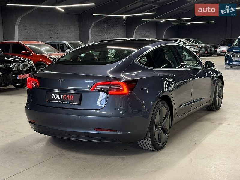 Седан Tesla Model 3 2019 в Владимире фото 7 Седан Tesla Model 3 2019 в Владимире