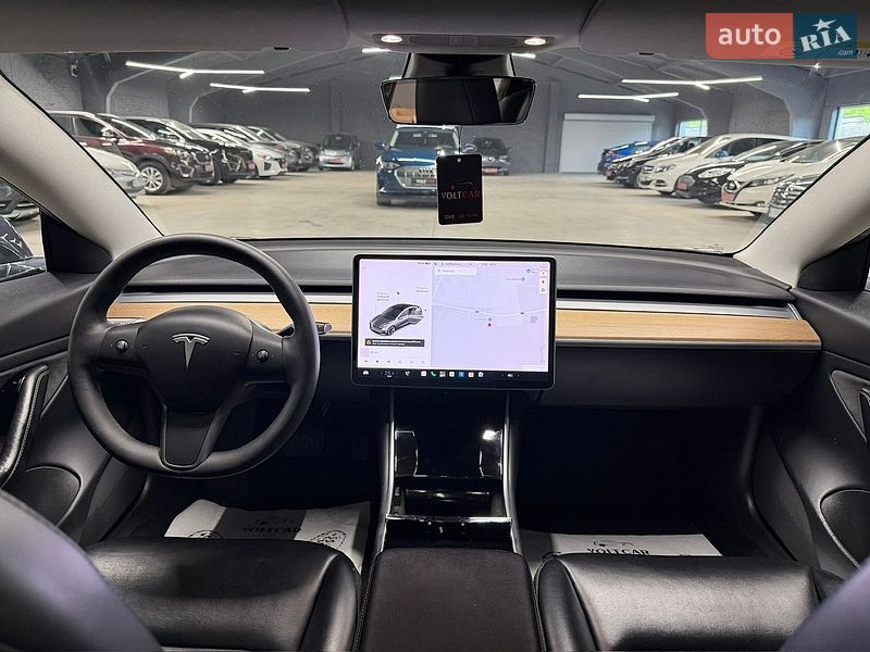 Седан Tesla Model 3 2019 в Владимире фото 10 Седан Tesla Model 3 2019 в Владимире