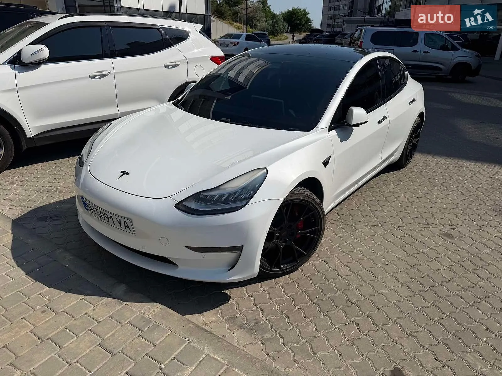2019 Tesla Model 3 - мініатюра 2
