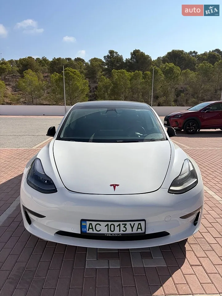 2020 Tesla Model 3 - мініатюра 20