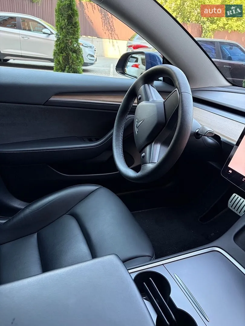 2022 Tesla Model 3 - мініатюра 14
