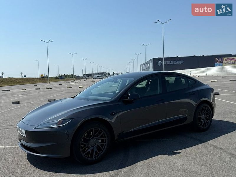 Седан Tesla Model 3 2024 в Львові фото 2 Седан Tesla Model 3 2024 в Львові