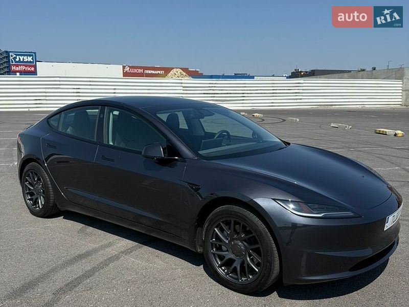 Седан Tesla Model 3 2024 в Львові фото 6 Седан Tesla Model 3 2024 в Львові