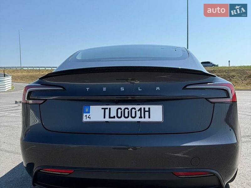 Седан Tesla Model 3 2024 в Львові фото 10 Седан Tesla Model 3 2024 в Львові