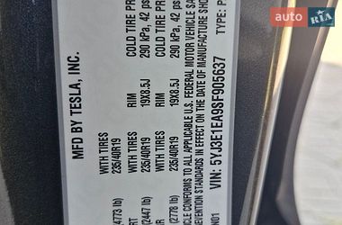Седан Tesla Model 3 2024 в Миколаєві