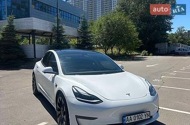 Седан Tesla Model 3 2021 в Києві