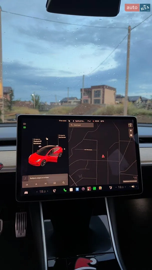 2019 Tesla Model 3 - мініатюра 27