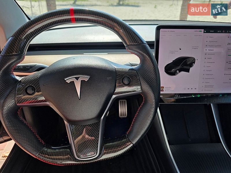 Седан Tesla Model 3 2018 в Киеве фото 8 Седан Tesla Model 3 2018 в Киеве