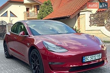 tesla model-3 2019 в Львів від професійного продавця Ростислав