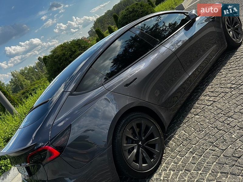 Tesla Model 3 2021 Tesla Model 3 2021