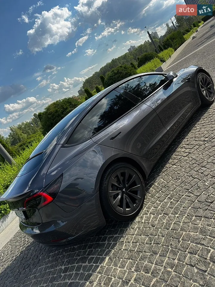 2020 Tesla Model 3 - мініатюра 19