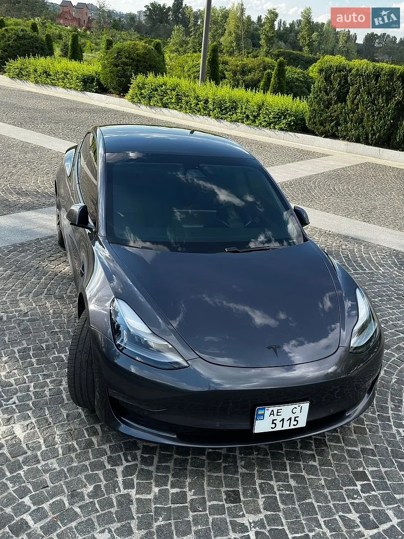 2021 Tesla Model 3 - мініатюра 18