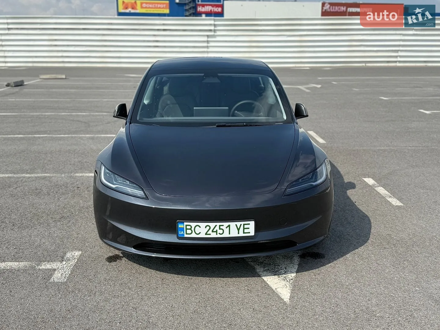 2024 Tesla Model 3 - мініатюра 2