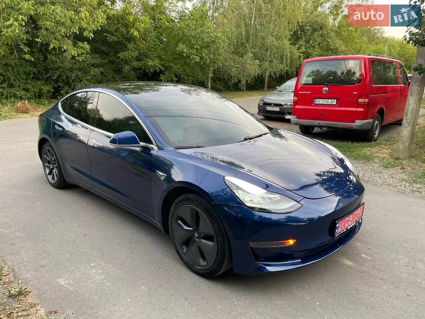 2020 Tesla Model 3 - мініатюра 9