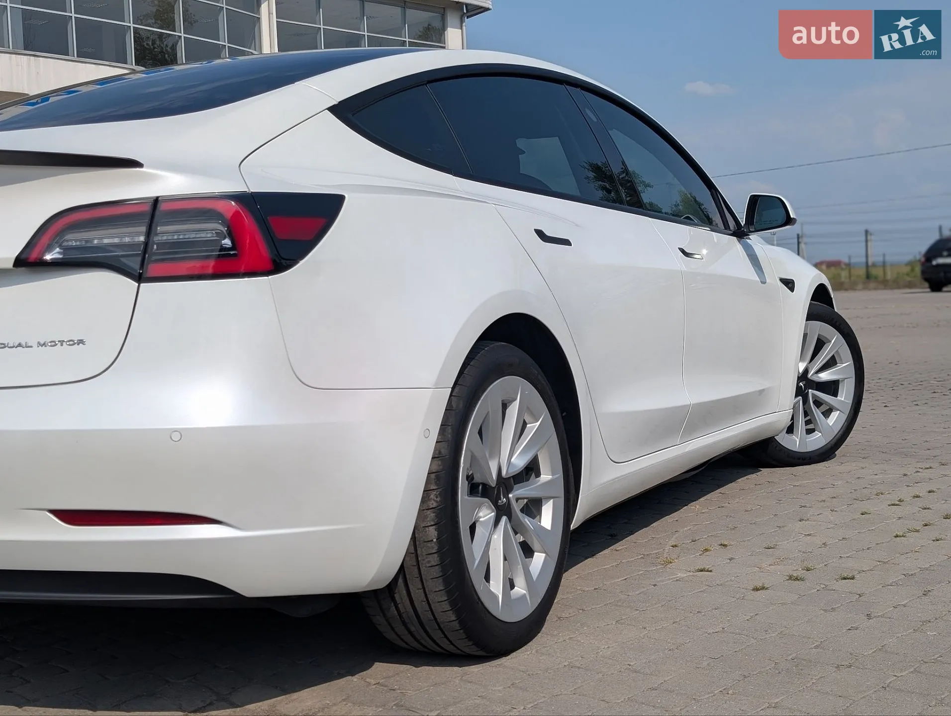 2021 Tesla Model 3 - мініатюра 24