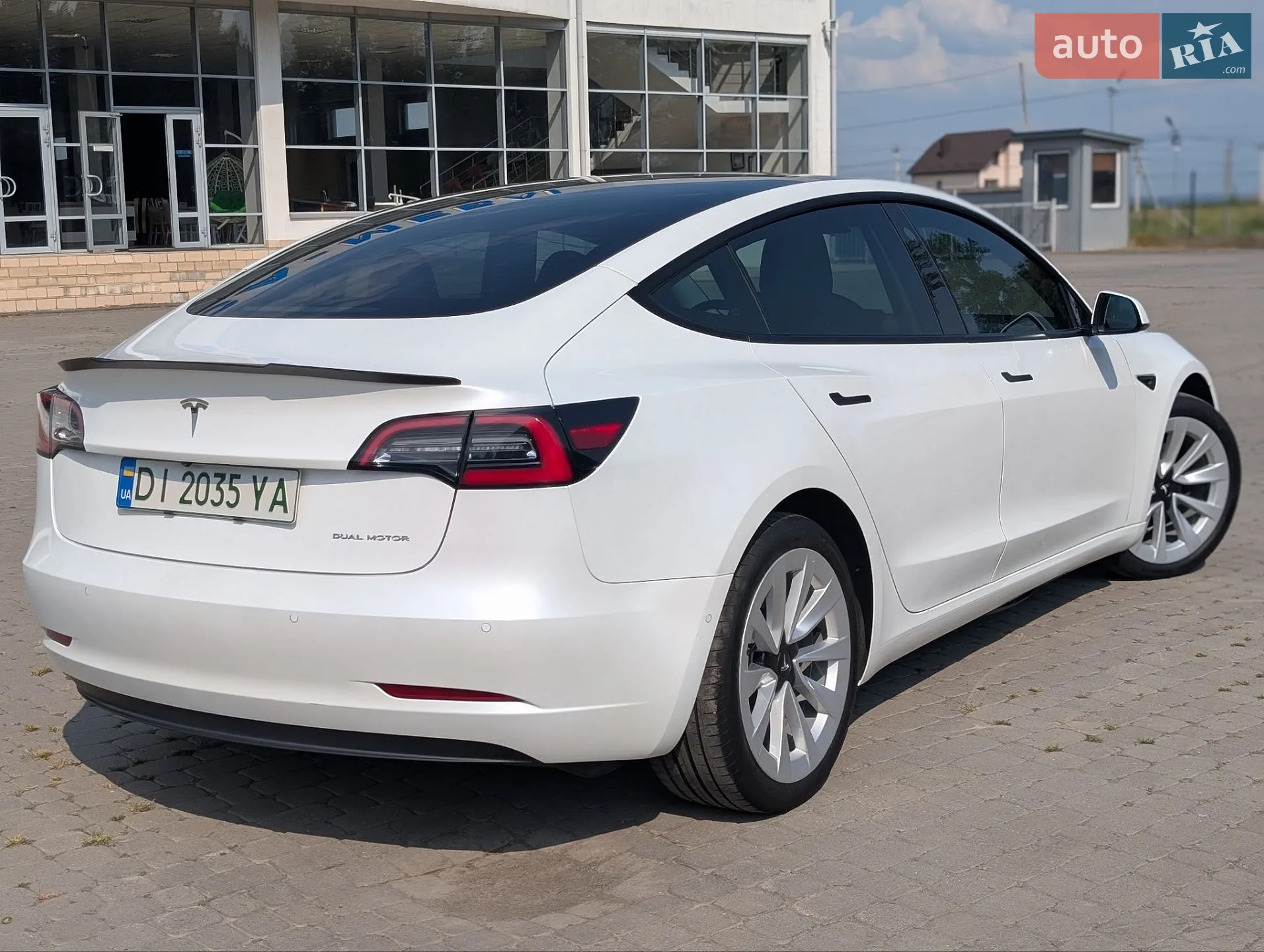 2021 Tesla Model 3 - мініатюра 28