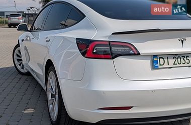 Седан Tesla Model 3 2021 в Ивано-Франковске