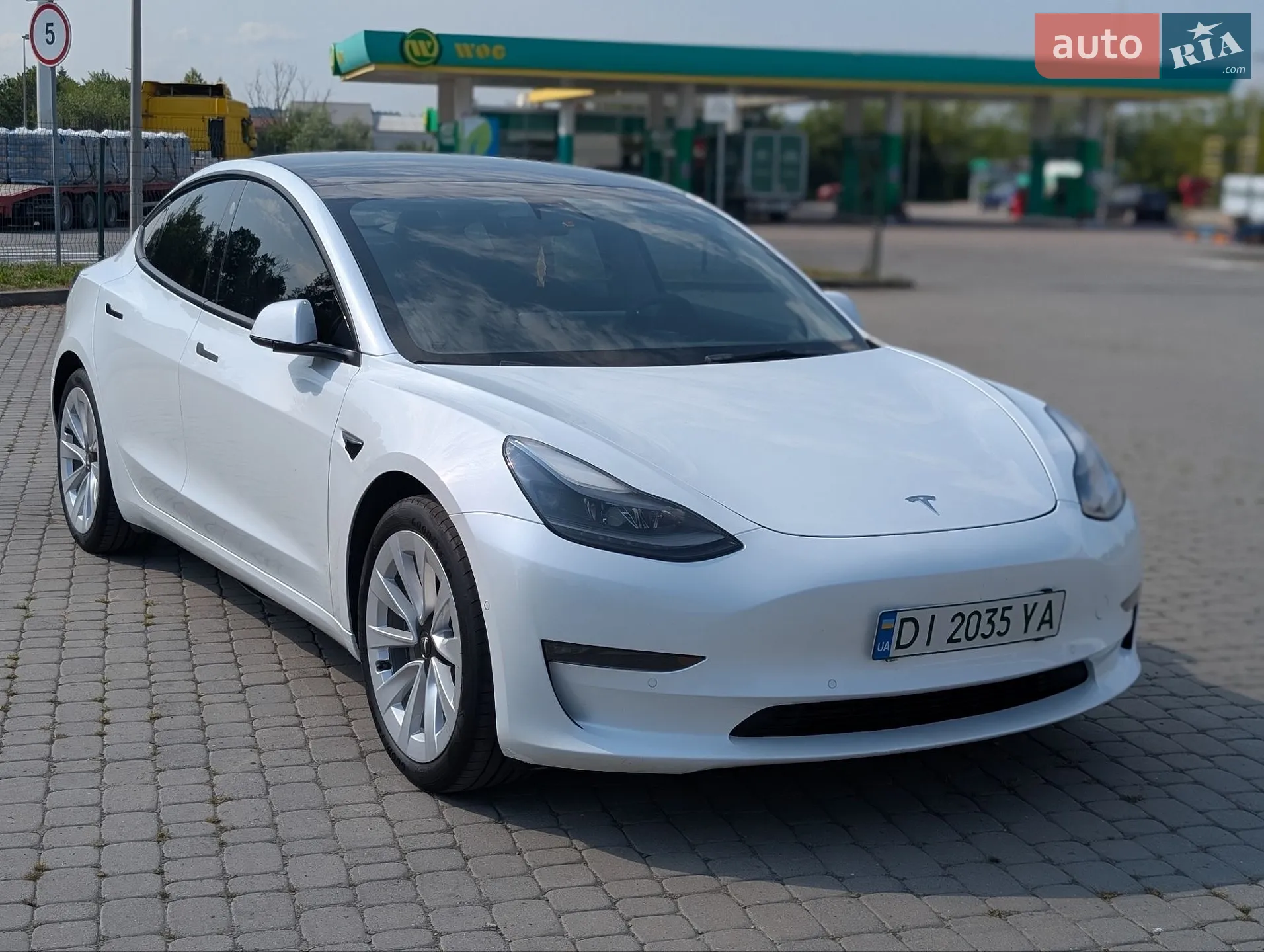 2021 Tesla Model 3 - мініатюра 41